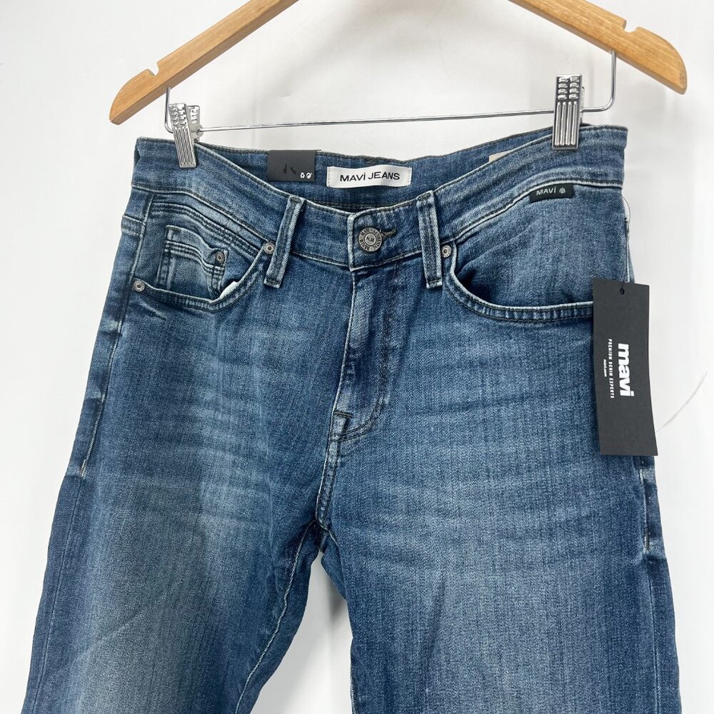 The Mavi Premium Denim Experts Jake jeans in size 30/32